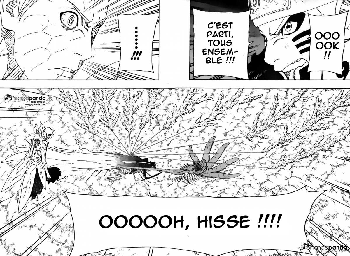  Naruto - Chapitre 652 - 14