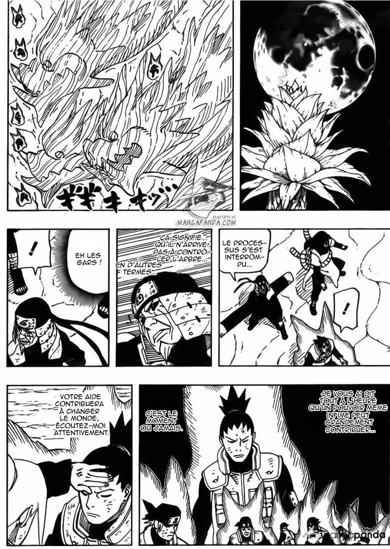  Naruto - Chapitre 652 - 9