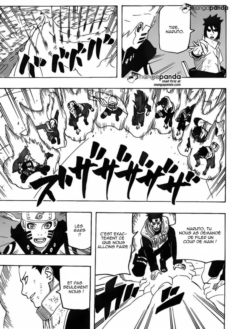  Naruto - Chapitre 652 - 12