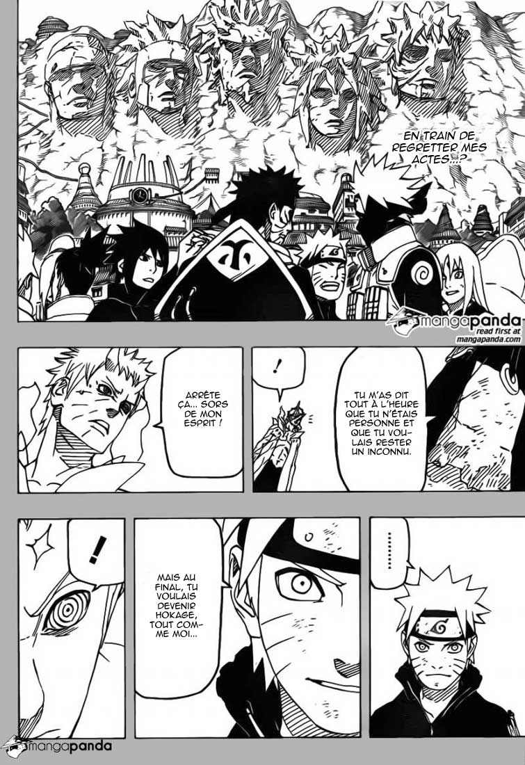  Naruto - Chapitre 652 - 17