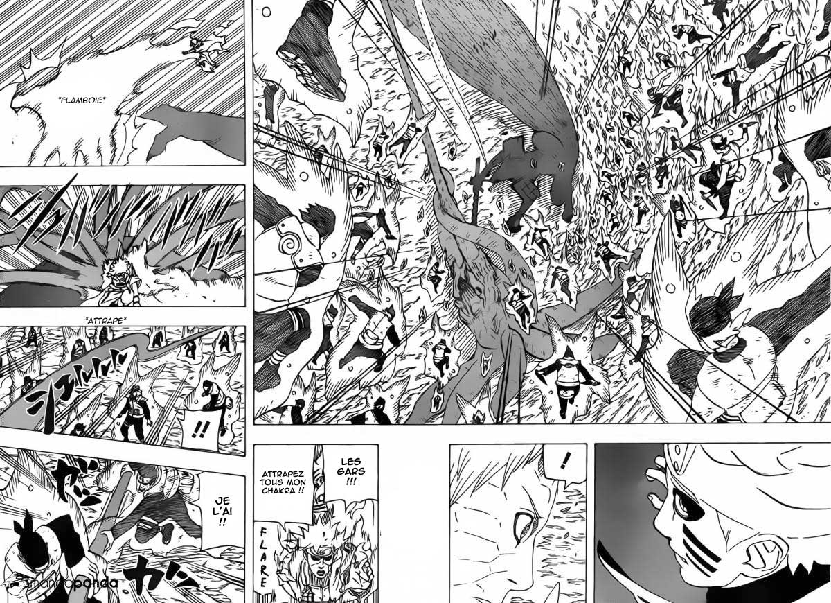  Naruto - Chapitre 652 - 13