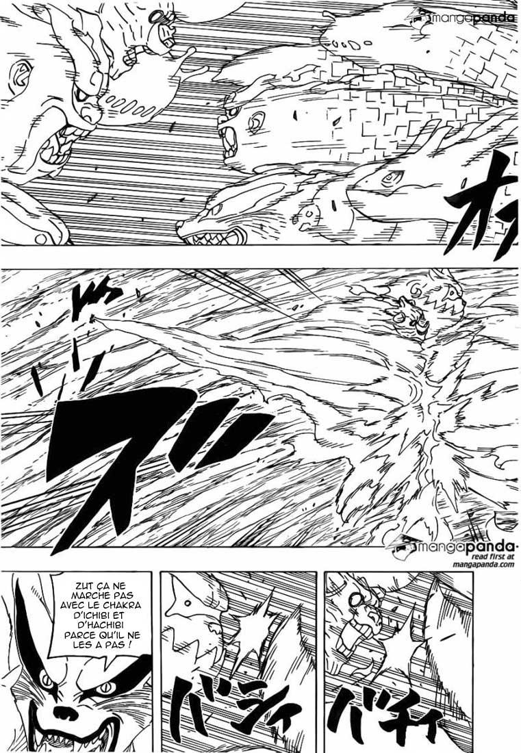  Naruto - Chapitre 652 - 6