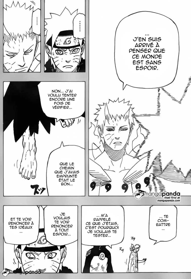  Naruto - Chapitre 653 - 5