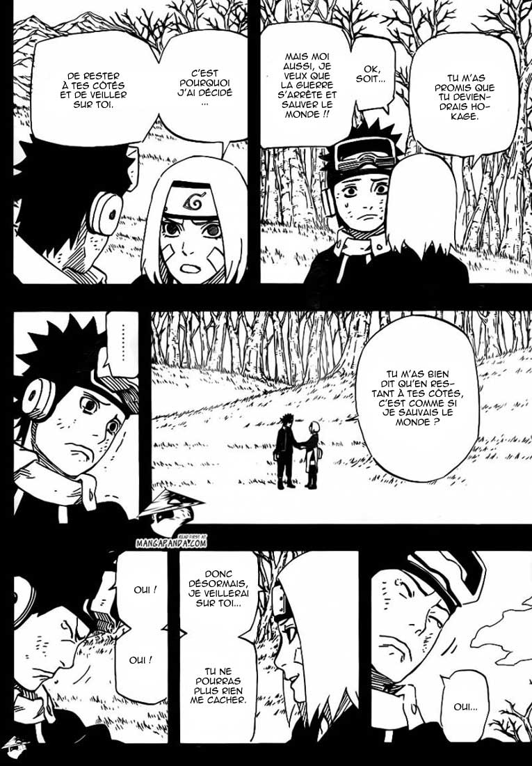  Naruto - Chapitre 653 - 13