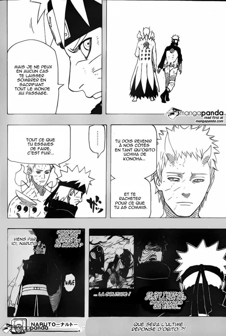  Naruto - Chapitre 653 - 17