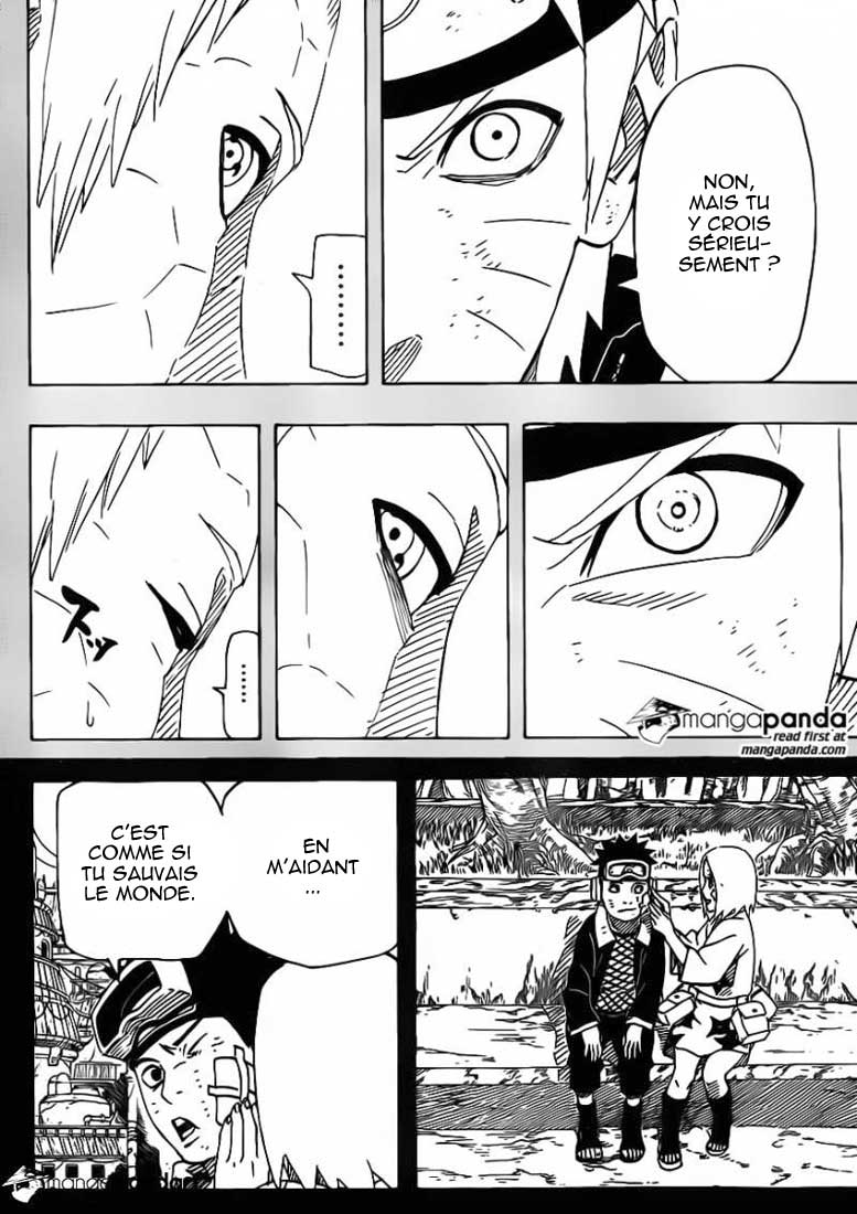  Naruto - Chapitre 653 - 7