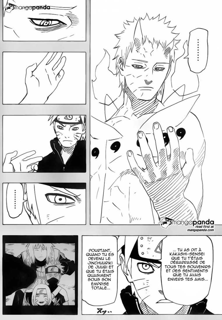  Naruto - Chapitre 653 - 15