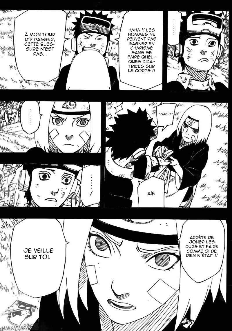  Naruto - Chapitre 653 - 12