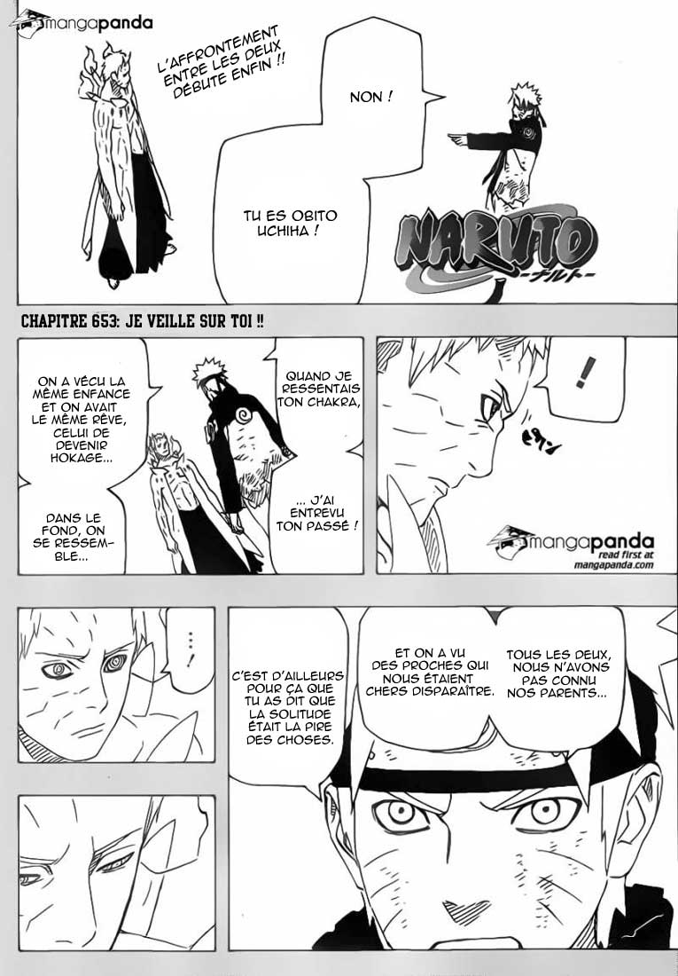  Naruto - Chapitre 653 - 3