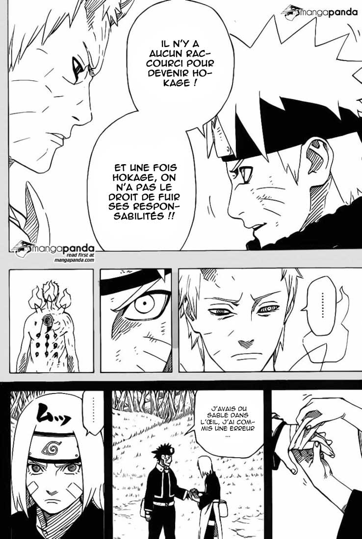  Naruto - Chapitre 653 - 11