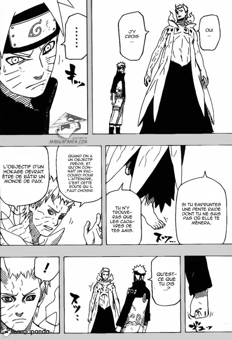  Naruto - Chapitre 653 - 9