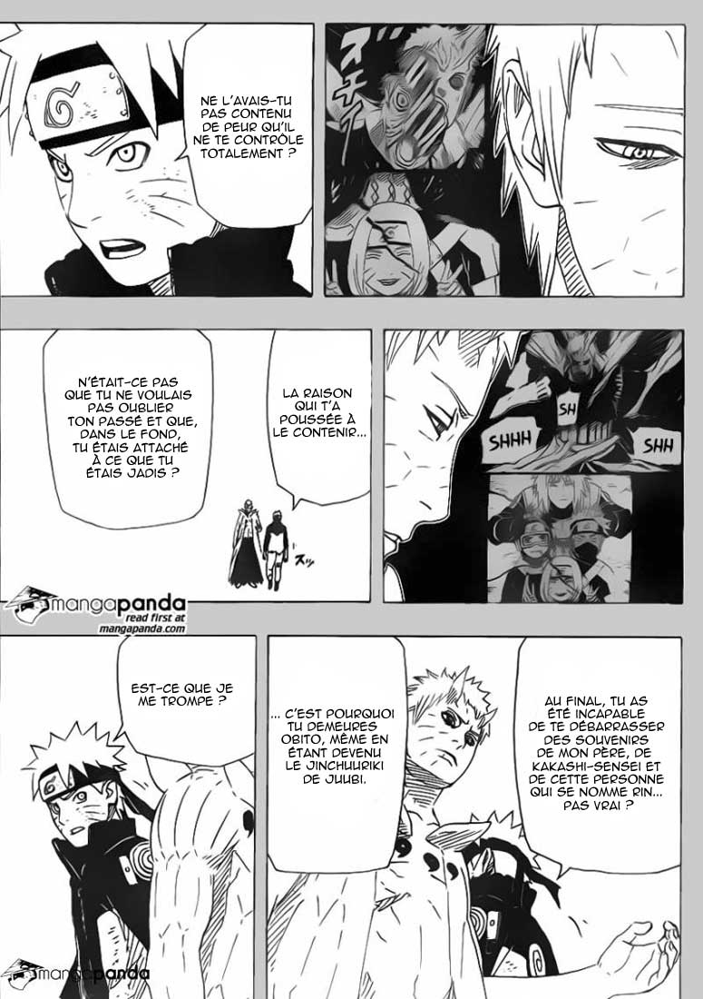  Naruto - Chapitre 653 - 16