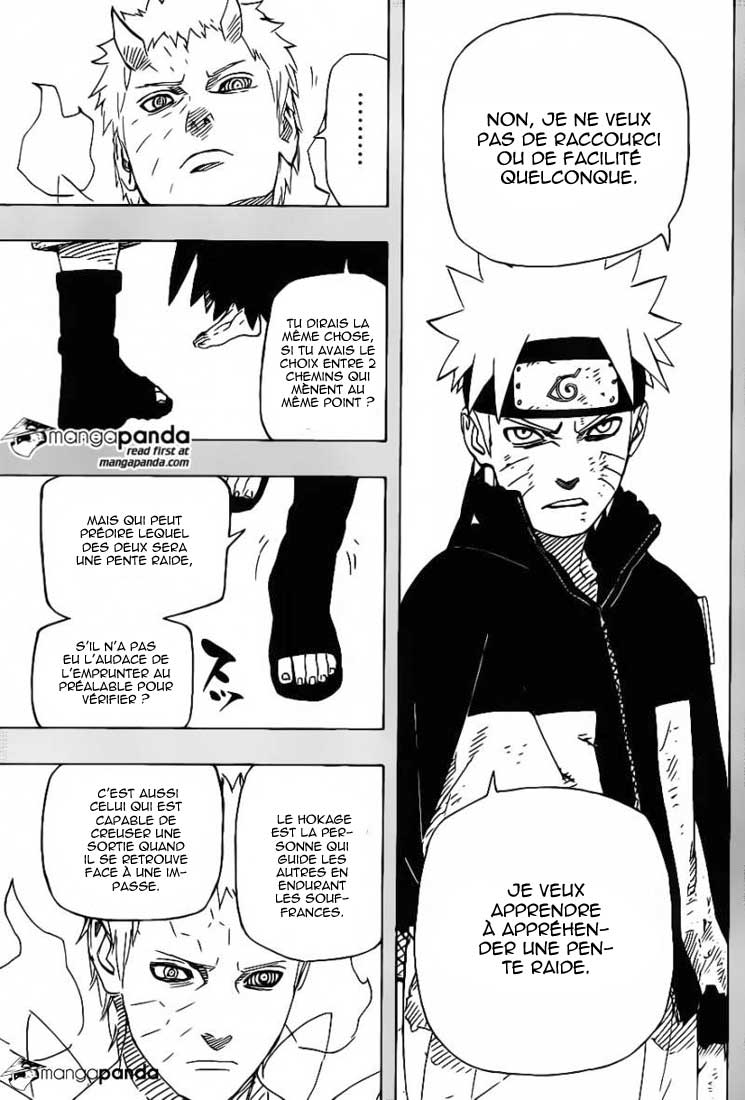  Naruto - Chapitre 653 - 10