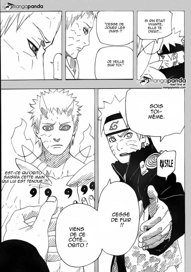  Naruto - Chapitre 653 - 18