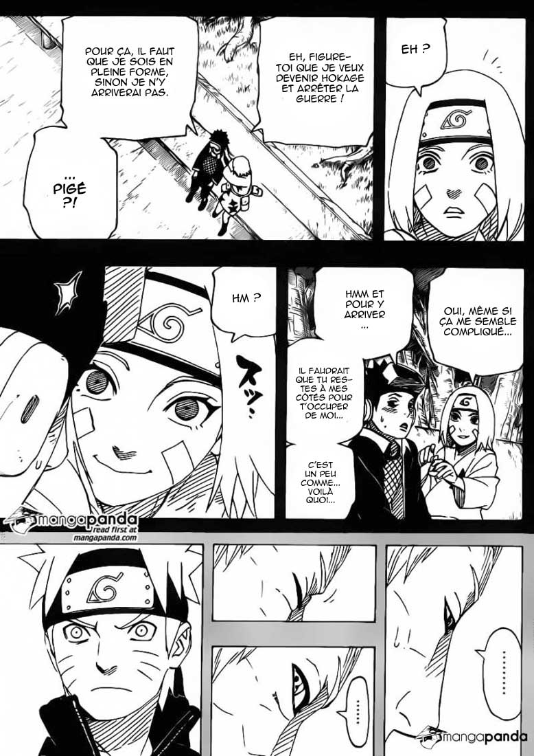  Naruto - Chapitre 653 - 8