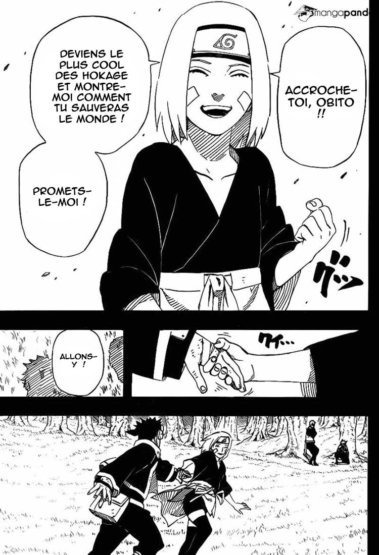  Naruto - Chapitre 653 - 14