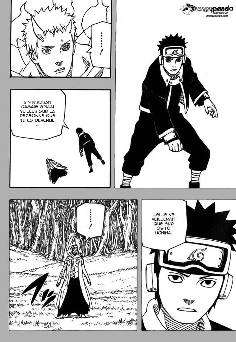  Naruto - Chapitre 654 - 5