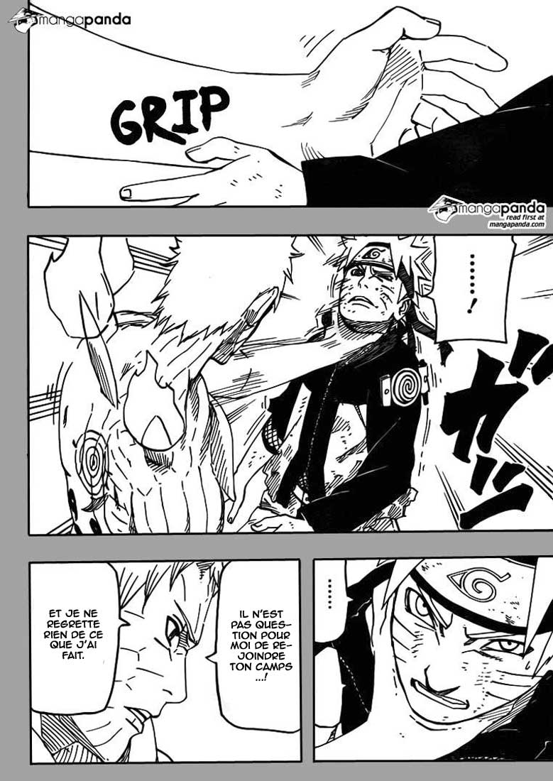  Naruto - Chapitre 654 - 3