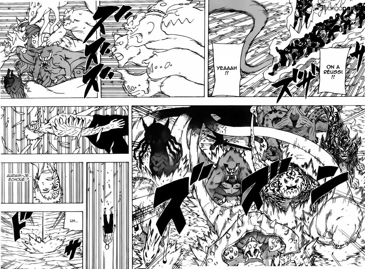  Naruto - Chapitre 654 - 14