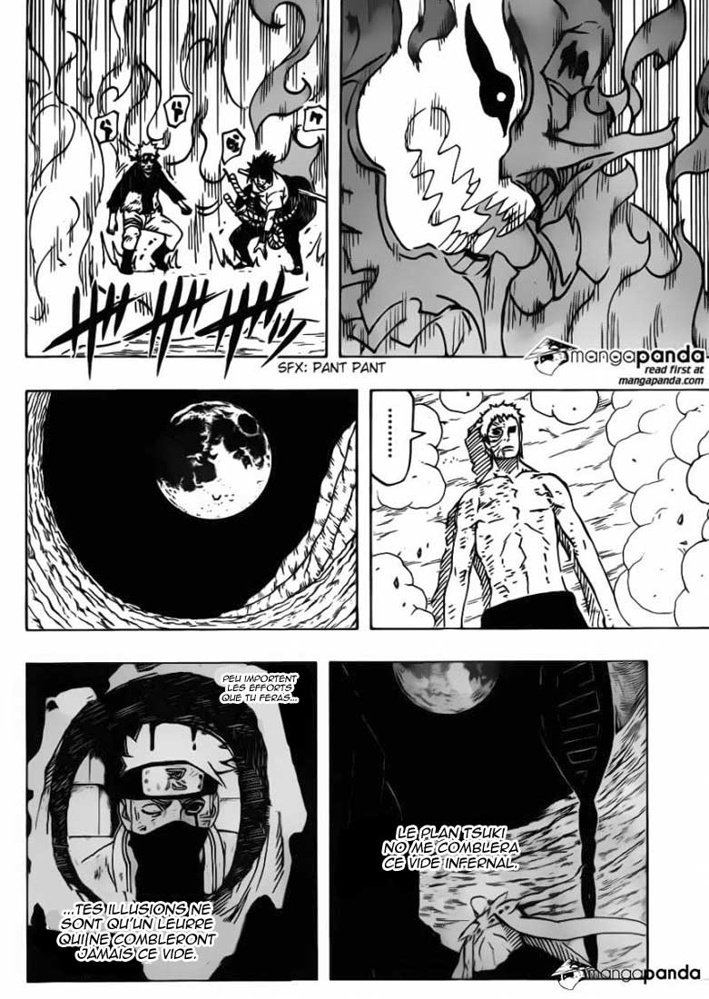  Naruto - Chapitre 654 - 15