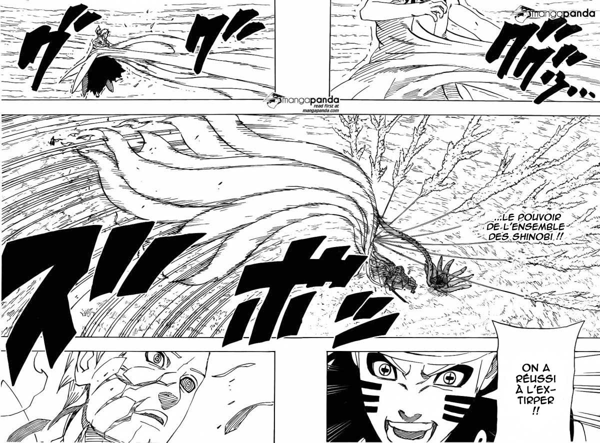  Naruto - Chapitre 654 - 13