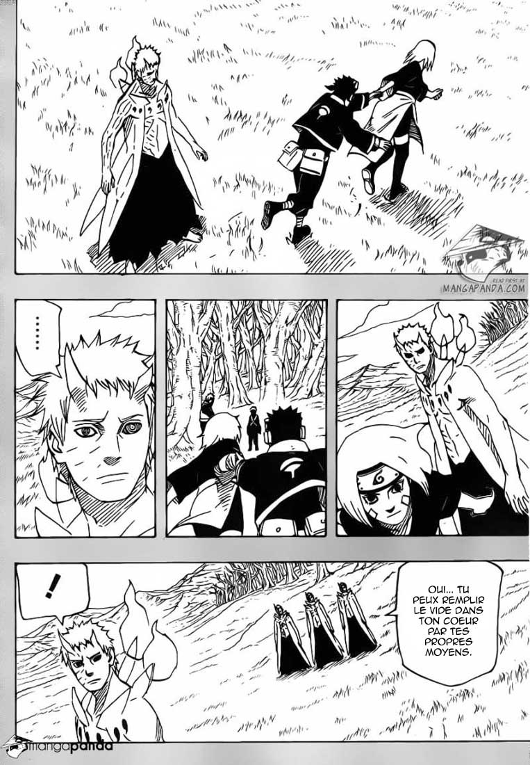  Naruto - Chapitre 654 - 7