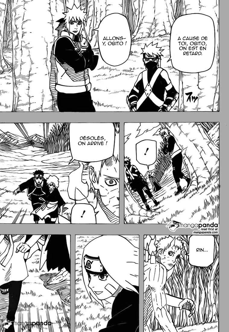  Naruto - Chapitre 654 - 6