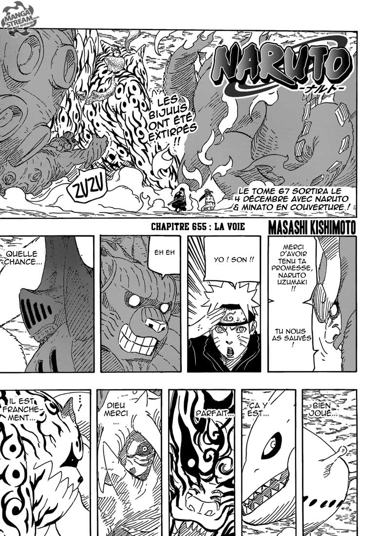  Naruto - Chapitre 655 - 2