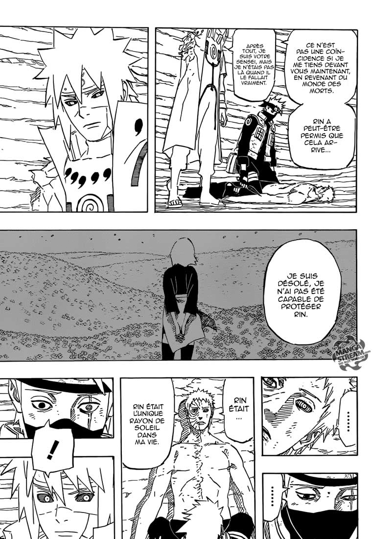  Naruto - Chapitre 655 - 10