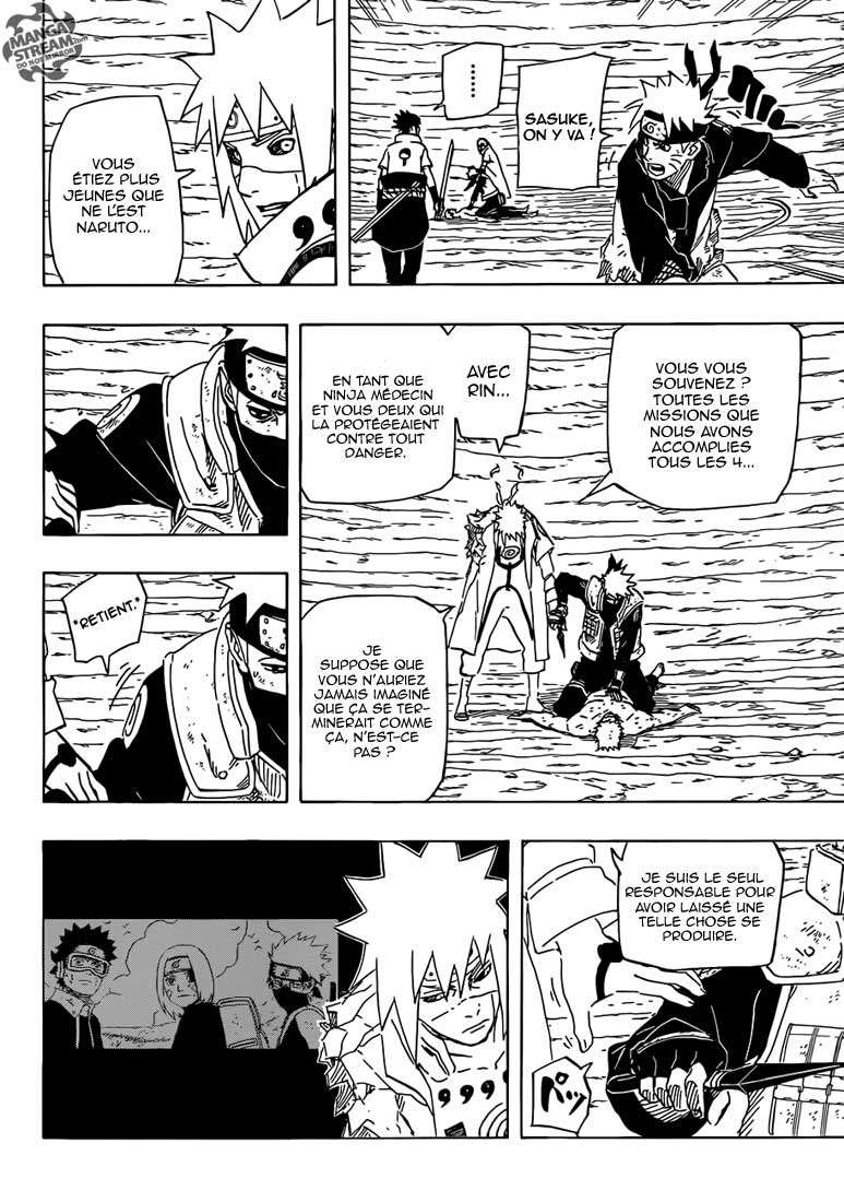  Naruto - Chapitre 655 - 9