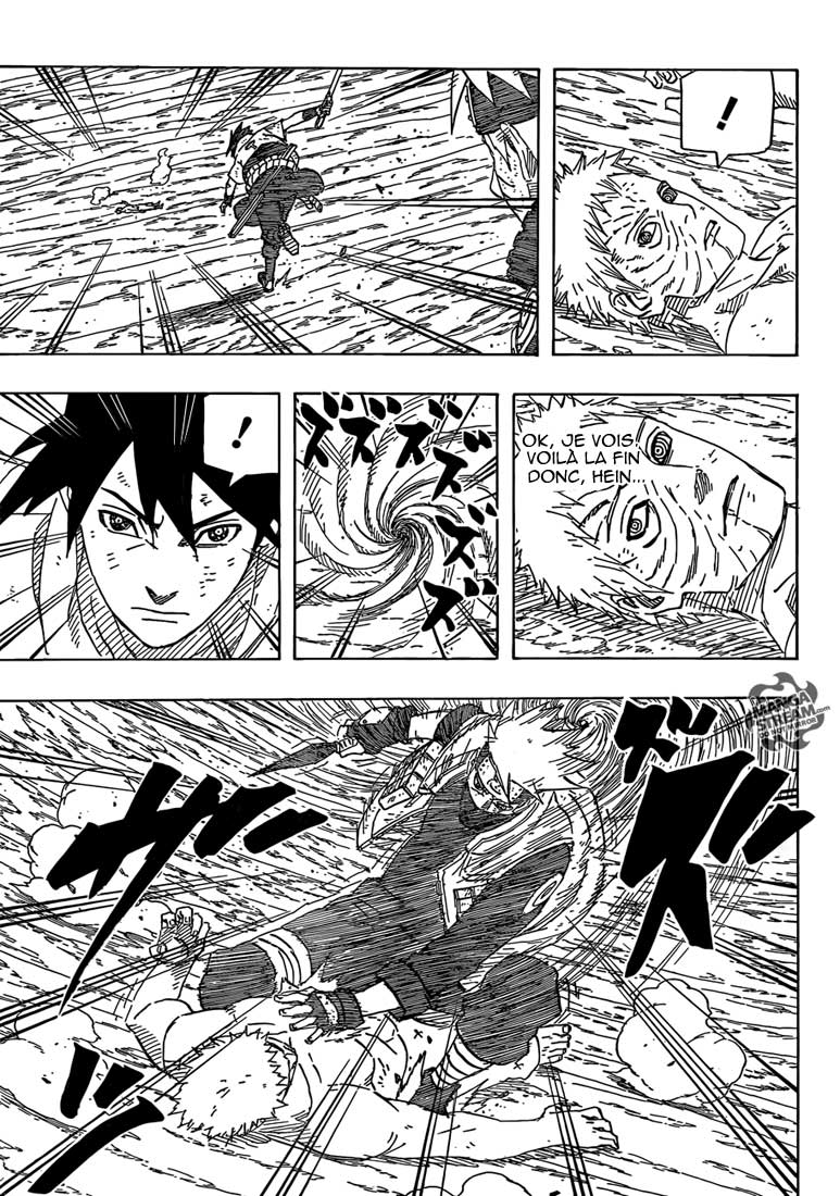  Naruto - Chapitre 655 - 4