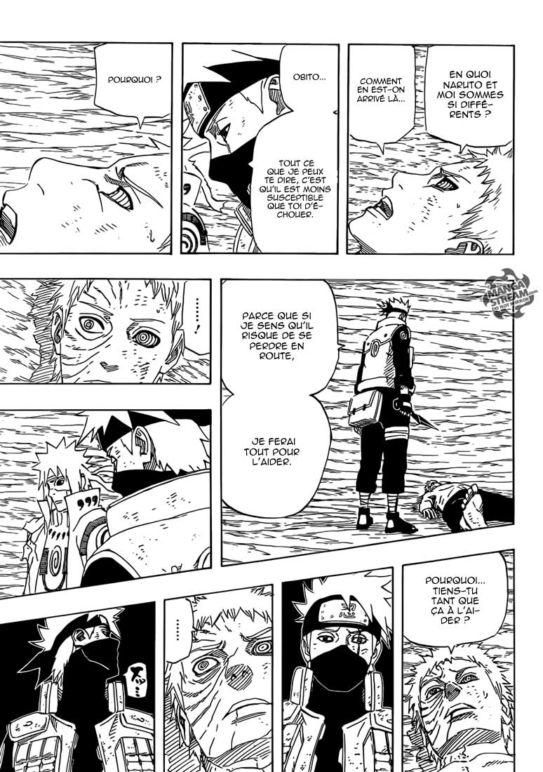  Naruto - Chapitre 655 - 14