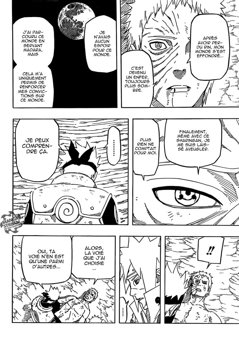  Naruto - Chapitre 655 - 11