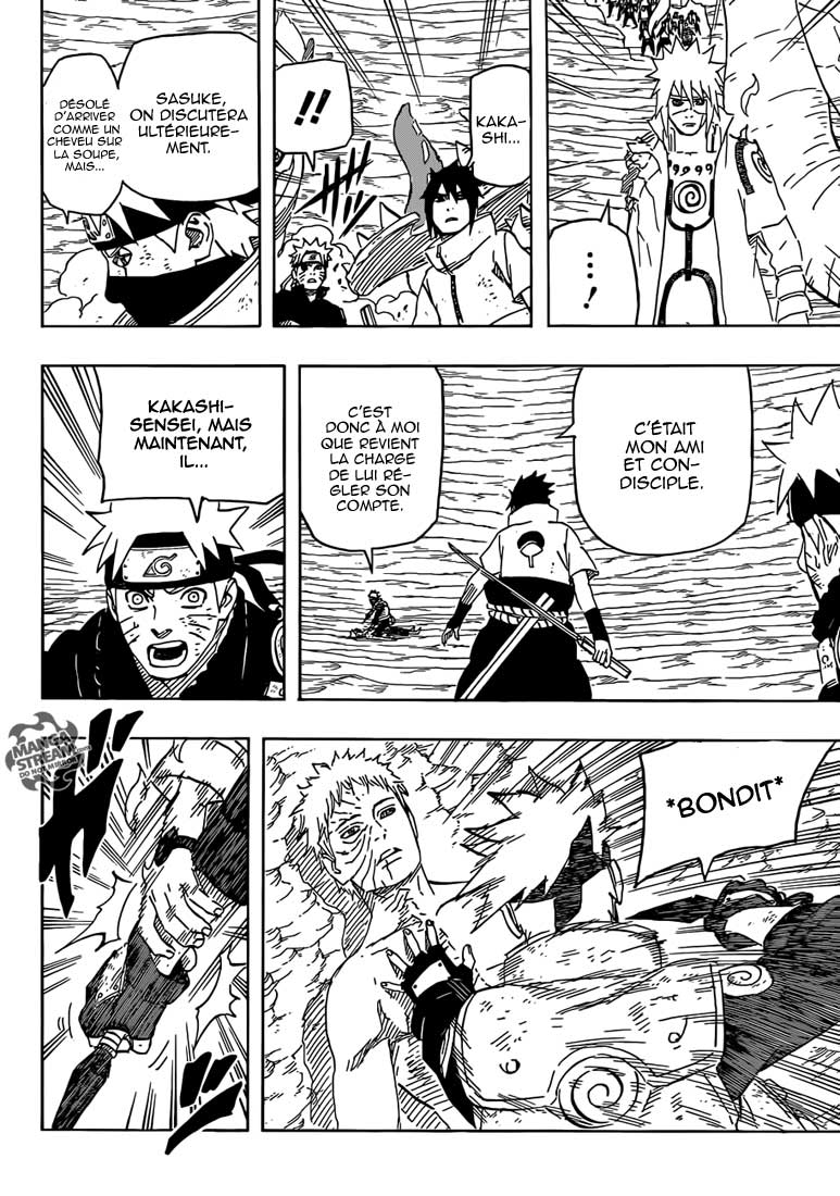  Naruto - Chapitre 655 - 5