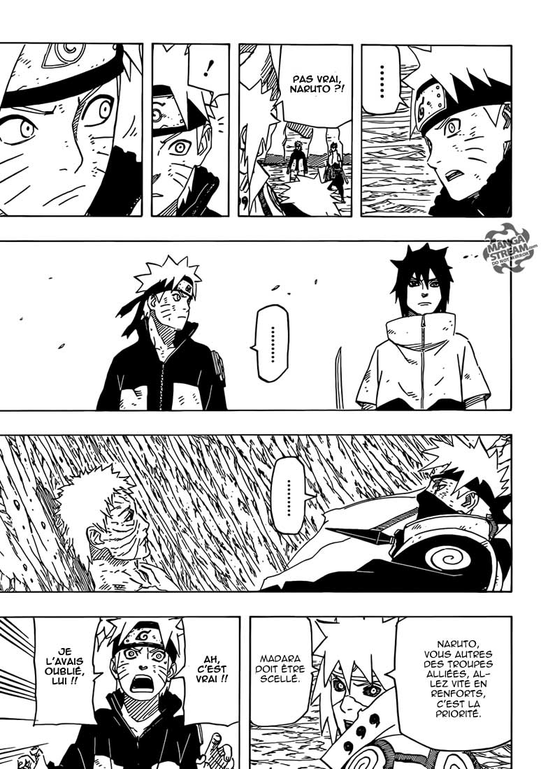  Naruto - Chapitre 655 - 8