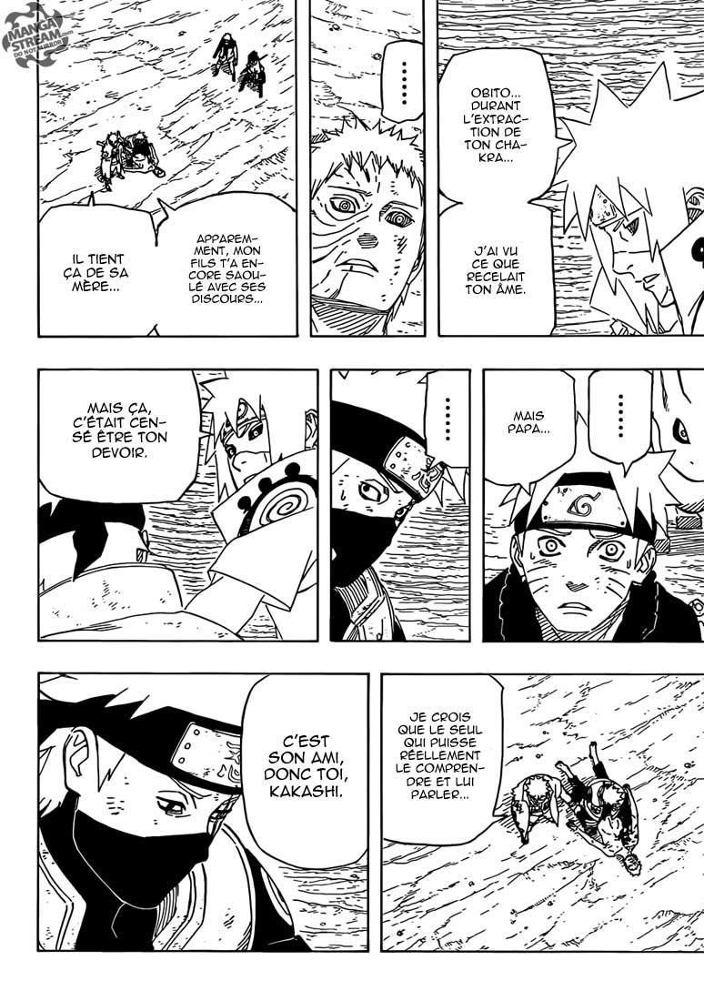  Naruto - Chapitre 655 - 7