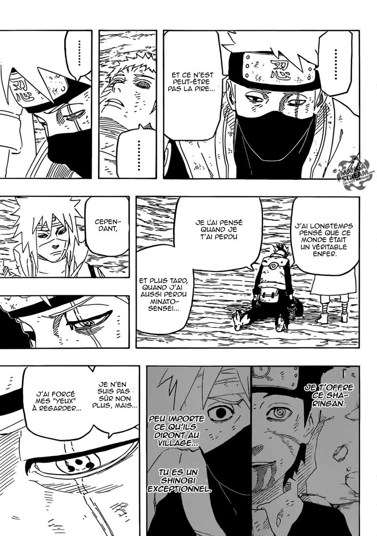  Naruto - Chapitre 655 - 12