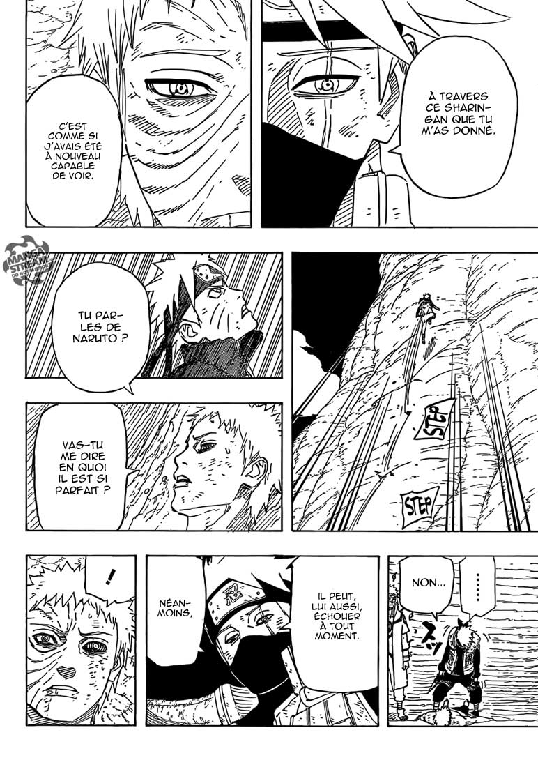  Naruto - Chapitre 655 - 13