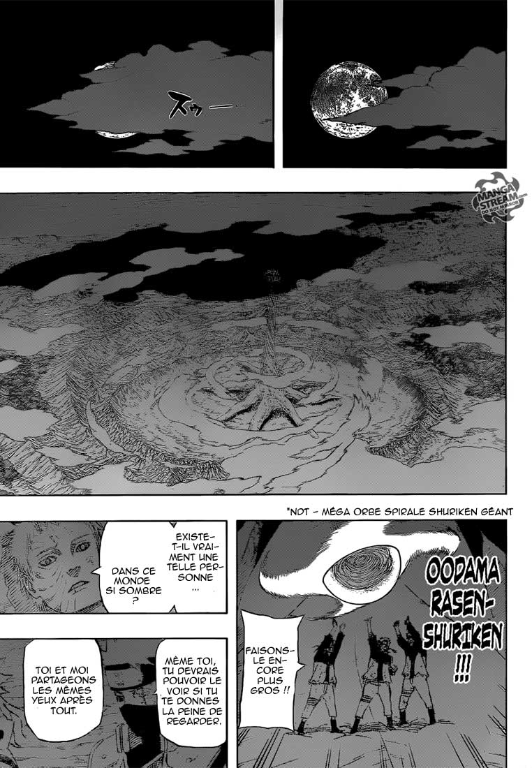  Naruto - Chapitre 655 - 16