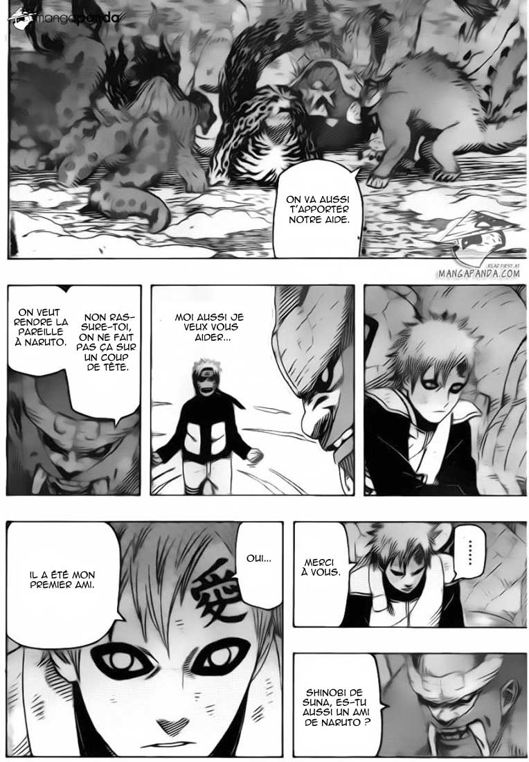  Naruto - Chapitre 656 - 7