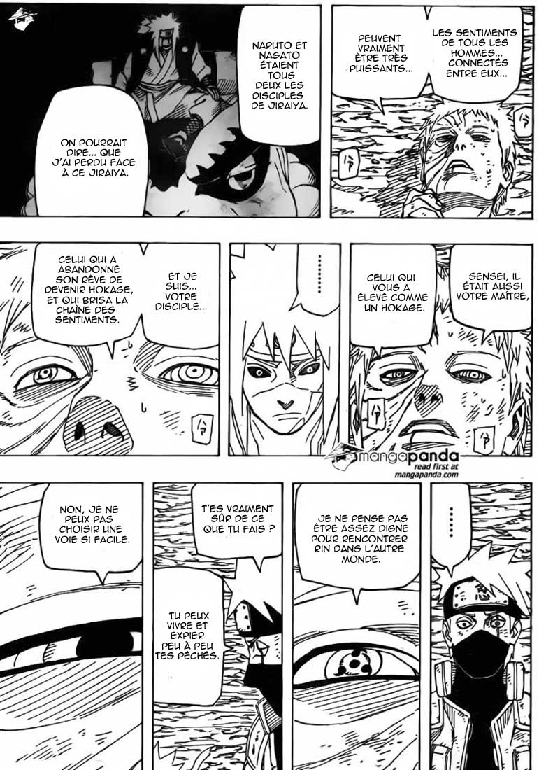  Naruto - Chapitre 656 - 14