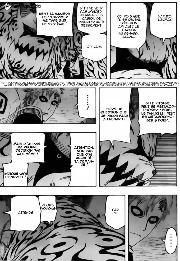  Naruto - Chapitre 656 - 6