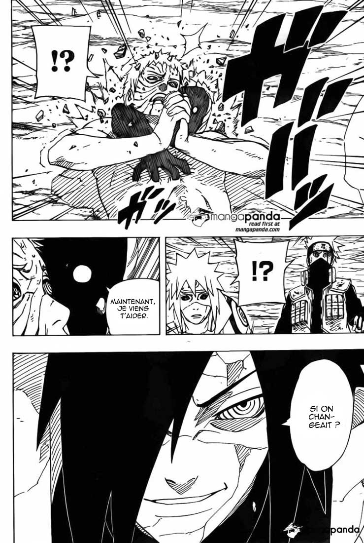  Naruto - Chapitre 656 - 15