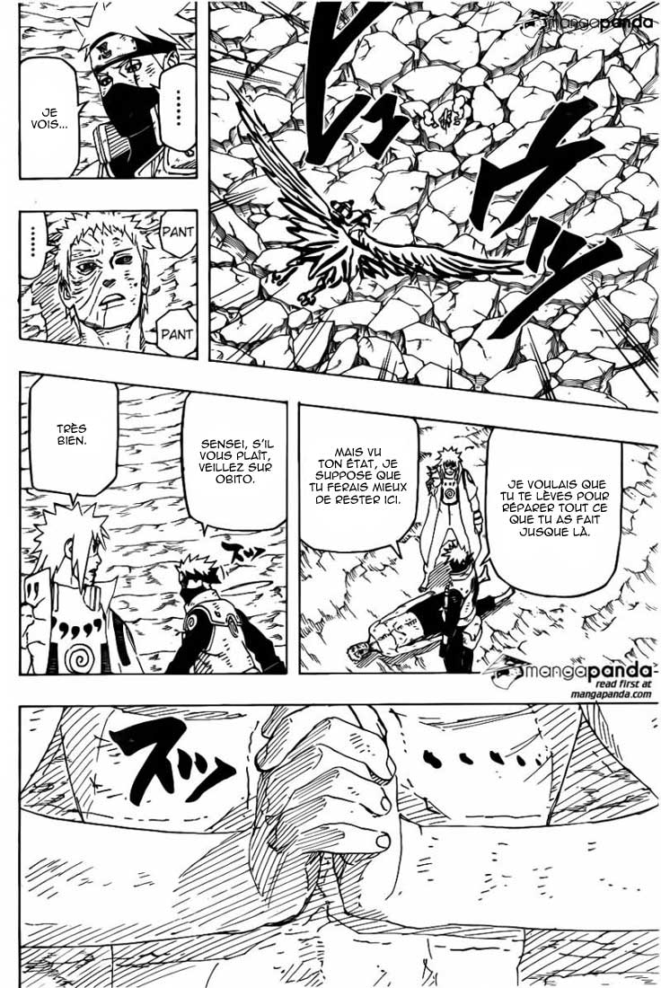  Naruto - Chapitre 656 - 11