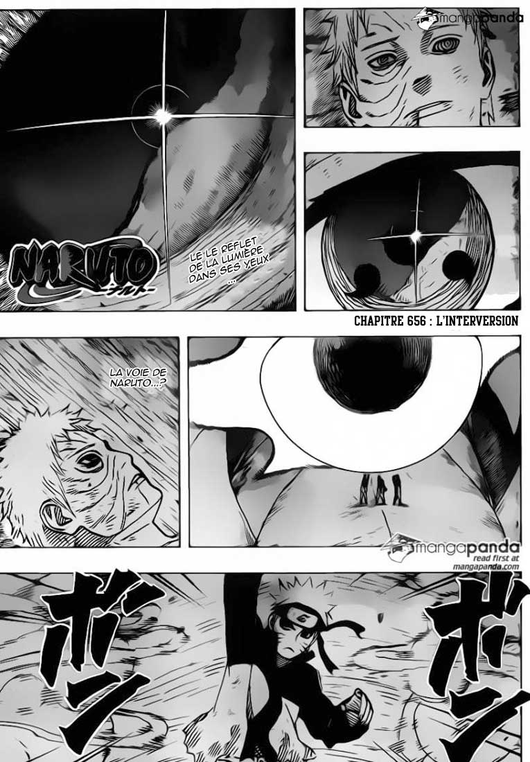  Naruto - Chapitre 656 - 2