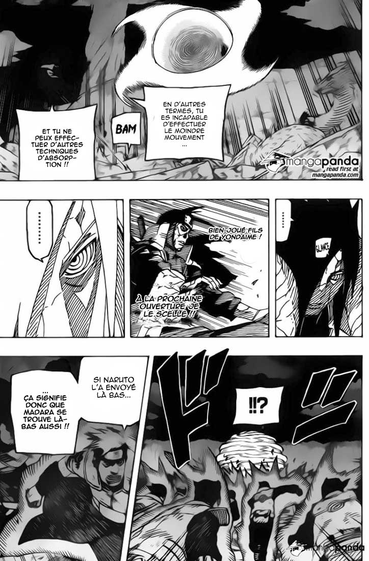  Naruto - Chapitre 656 - 4