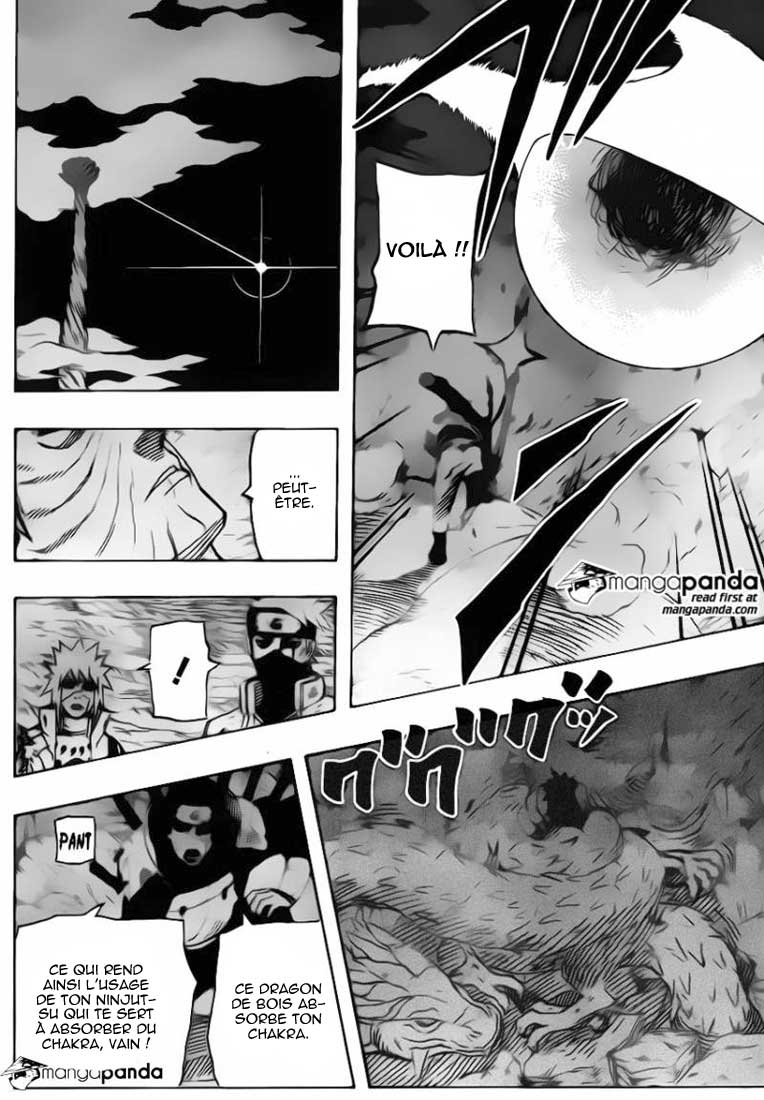  Naruto - Chapitre 656 - 3