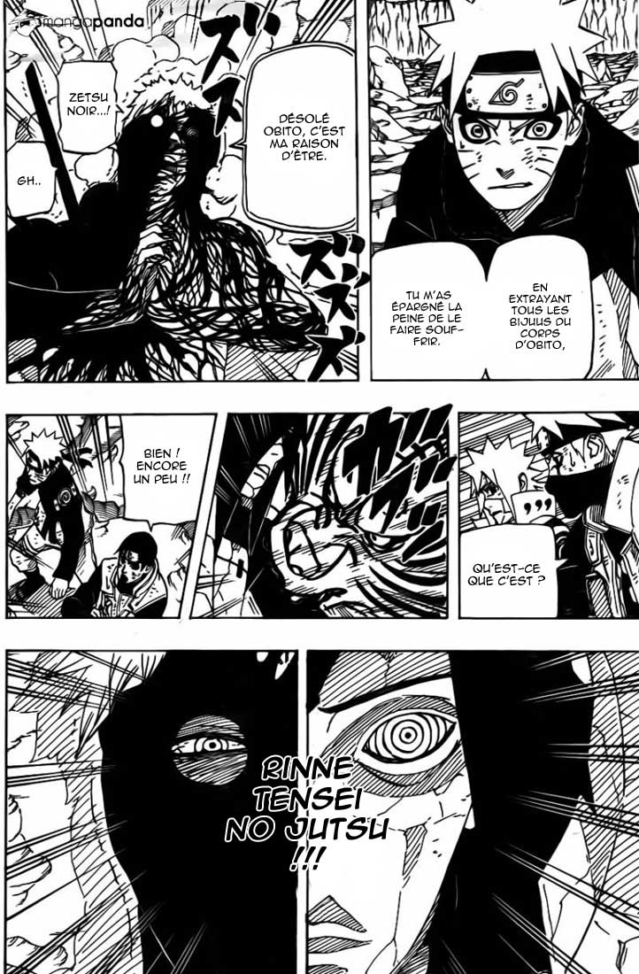  Naruto - Chapitre 656 - 17