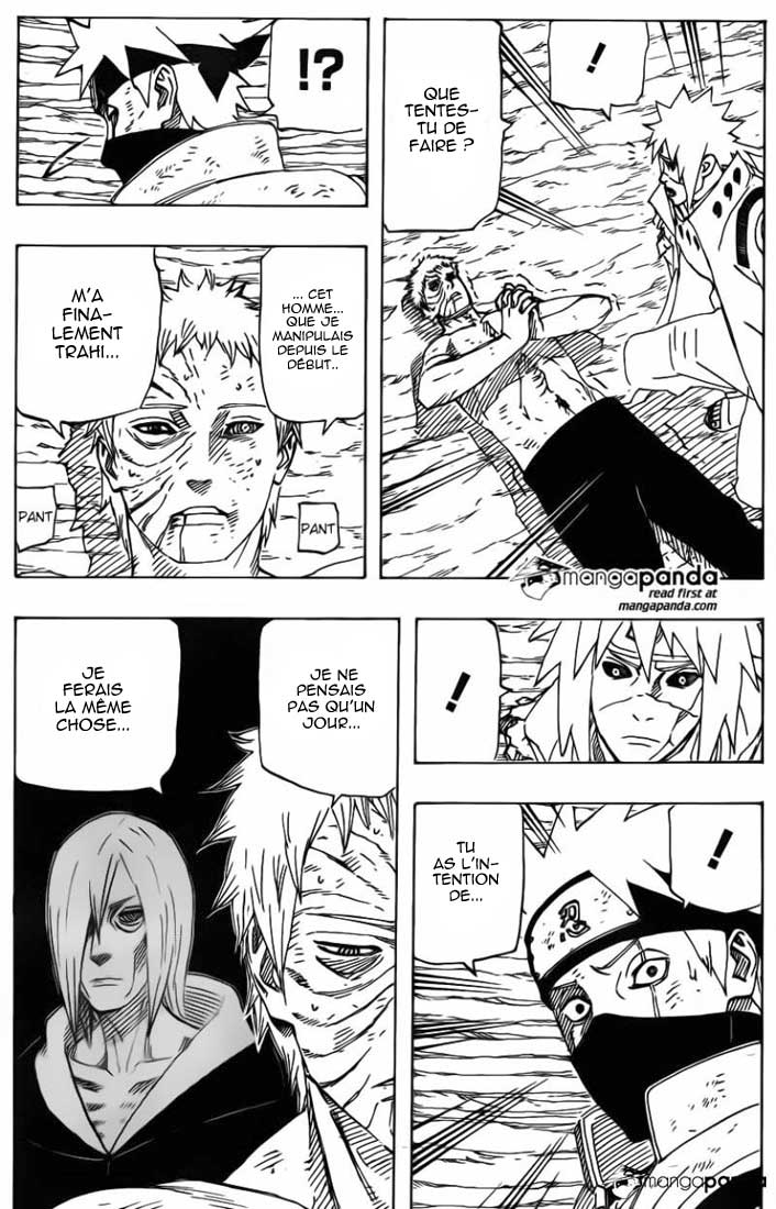  Naruto - Chapitre 656 - 12