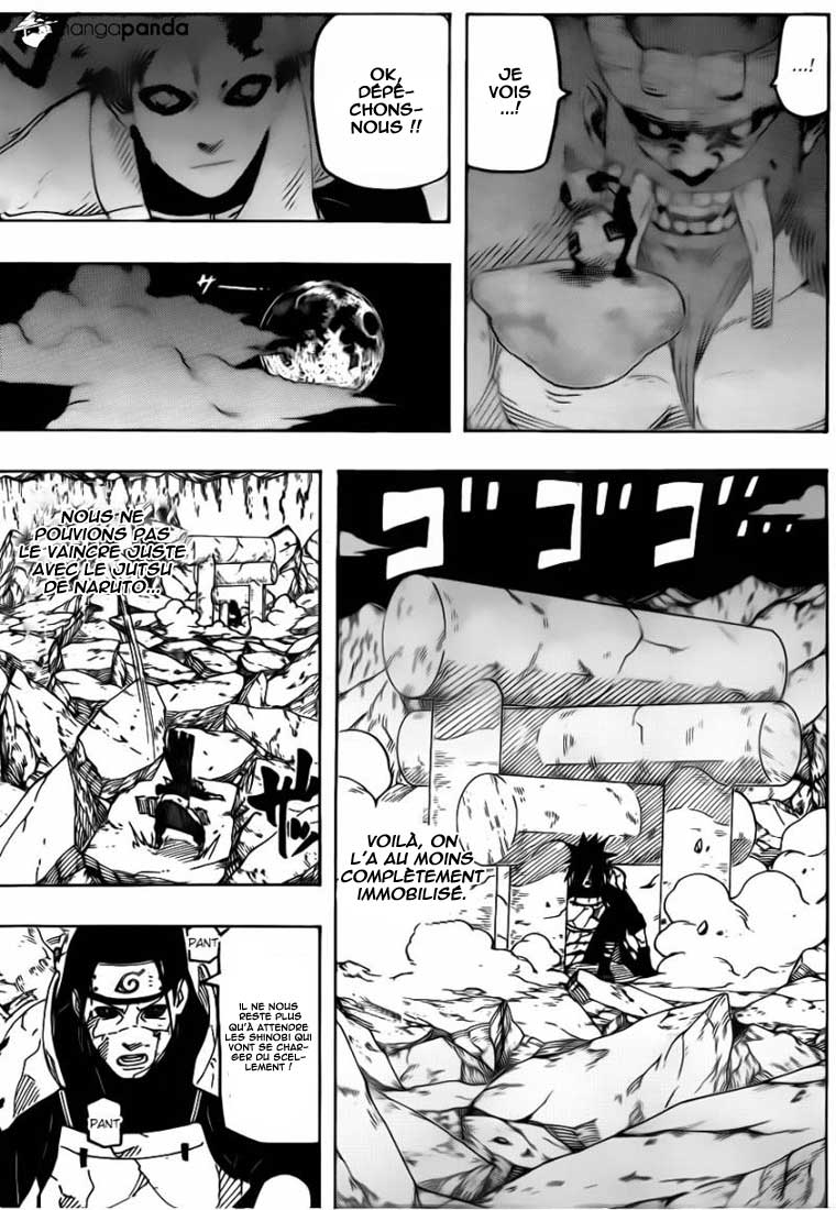  Naruto - Chapitre 656 - 8